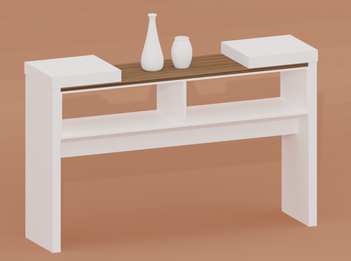 Simple Modern Desk preview image